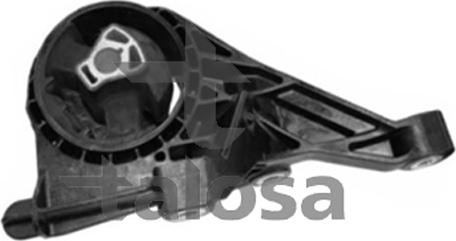 Talosa 61-11389 - Подушка, опора, подвеска двигателя autosila-amz.com