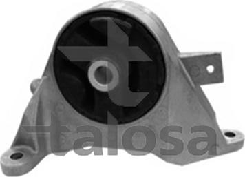Talosa 61-11384 - Подушка, опора, подвеска двигателя autosila-amz.com