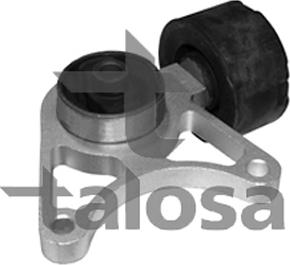 Talosa 61-11760 - Подушка, опора, подвеска двигателя autosila-amz.com