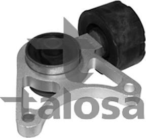 Talosa 6111719 - Подушка, опора, подвеска двигателя autosila-amz.com