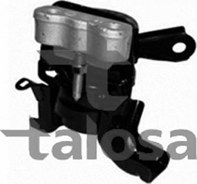 Talosa 61-11734 - Подушка, опора, подвеска двигателя autosila-amz.com