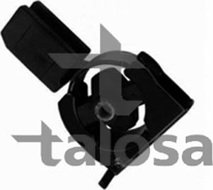 Talosa 61-11733 - Подушка, опора, подвеска двигателя autosila-amz.com