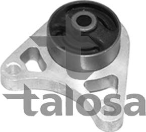 Talosa 61-11720 - Подушка, опора, подвеска двигателя autosila-amz.com