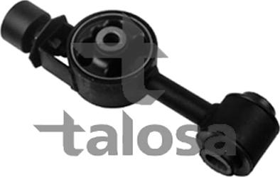 Talosa 61-11722 - Подушка, опора, подвеска двигателя autosila-amz.com