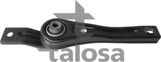 Talosa 61-13409 - Подушка, опора, подвеска двигателя autosila-amz.com