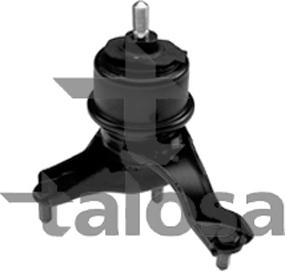 Talosa 61-13408 - Подушка, опора, подвеска двигателя autosila-amz.com