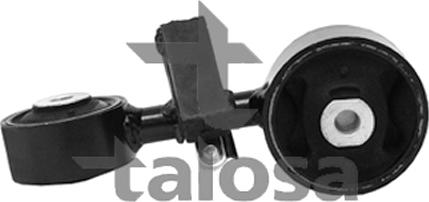 Talosa 61-13407 - Подушка, опора, подвеска двигателя autosila-amz.com