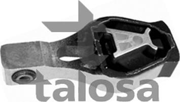 Talosa 61-13535 - Подушка, опора, подвеска двигателя autosila-amz.com