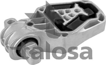 Talosa 61-13692 - Подушка, опора, подвеска двигателя autosila-amz.com