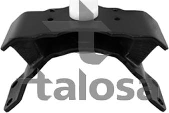 Talosa 61-13115 - Подушка, опора, подвеска двигателя autosila-amz.com