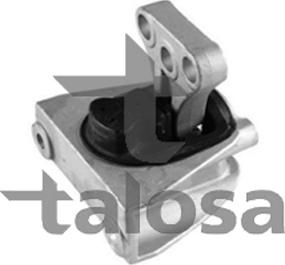 Talosa 61-13820 - Подушка, опора, подвеска двигателя autosila-amz.com