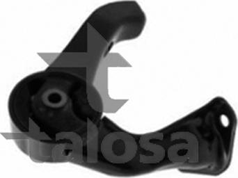 Talosa 61-13280 - Подушка, опора, подвеска двигателя autosila-amz.com