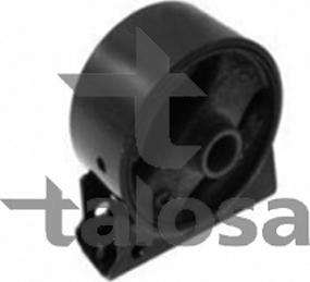 Talosa 61-13277 - Подушка, опора, подвеска двигателя autosila-amz.com