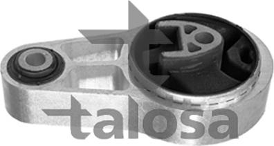 Talosa 61-13769 - Подушка, опора, подвеска двигателя autosila-amz.com