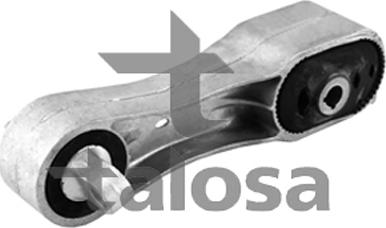Talosa 61-13764 - Подушка, опора, подвеска двигателя autosila-amz.com
