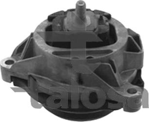 Talosa 61-13762 - Подушка, опора, подвеска двигателя autosila-amz.com
