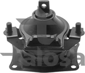 Talosa 61-12914 - Подушка, опора, подвеска двигателя autosila-amz.com