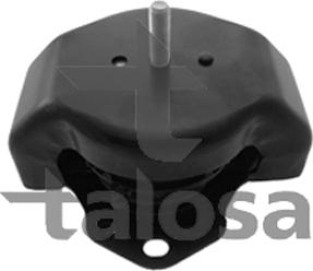 Talosa 61-12918 - Подушка, опора, подвеска двигателя autosila-amz.com