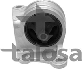 Talosa 61-12920 - Подушка, опора, подвеска двигателя autosila-amz.com