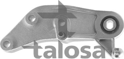 Talosa 61-12556 - Подушка, опора, подвеска двигателя autosila-amz.com