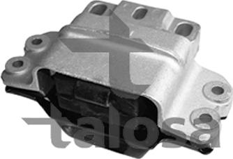 Talosa 61-12023 - Подушка, опора, подвеска двигателя autosila-amz.com