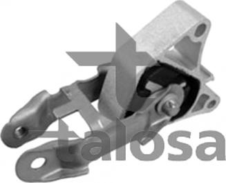 Talosa 61-12225 - Подушка, опора, подвеска двигателя autosila-amz.com