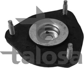 Talosa 63-09488 - Опора стойки амортизатора, подушка autosila-amz.com