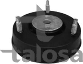 Talosa 63-09487 - Опора стойки амортизатора, подушка autosila-amz.com