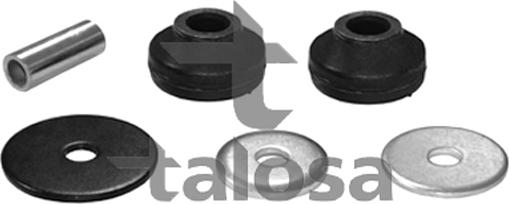 Talosa 63-09539 - Опора стойки переднего амортизатора HONDA ACCORD Mk IV (CB) autosila-amz.com
