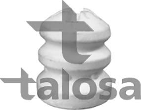 Talosa 63-04993 - Отбойник, демпфер амортизатора autosila-amz.com