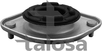 Talosa 63-04907 - Опора стойки амортизатора, подушка autosila-amz.com