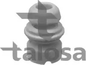 Talosa 6304982 - Отбойник, демпфер амортизатора autosila-amz.com