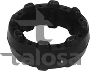 Talosa 63-04931 - Подшипник качения, опора стойки амортизатора autosila-amz.com