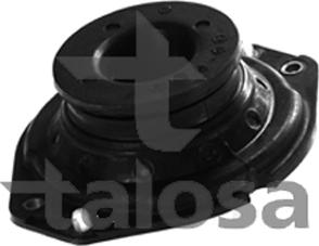 Talosa 63-04938 - Опора стойки переднего амортизатора RENAULT LAGUNA II (BG0/1_) autosila-amz.com