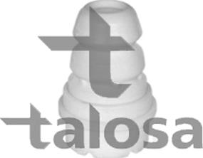Talosa 63-05487 - Отбойник, демпфер амортизатора autosila-amz.com