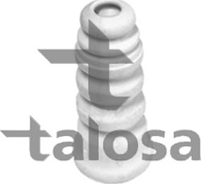 Talosa 63-05471 - Отбойник, демпфер амортизатора autosila-amz.com