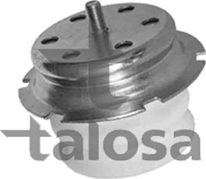 Talosa 63-05472 - Отбойник, демпфер амортизатора autosila-amz.com