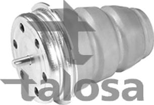 Talosa 63-06197 - Отбойник, демпфер амортизатора autosila-amz.com