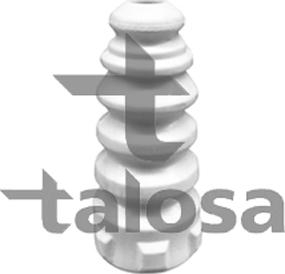 Talosa 63-06251 - Отбойник, демпфер амортизатора autosila-amz.com