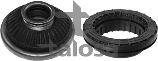 Talosa 63-06252 - Опора стойки амортизатора, подушка autosila-amz.com