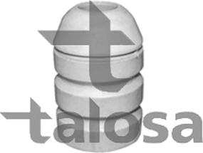 Talosa 63-06206 - Отбойник, демпфер амортизатора autosila-amz.com