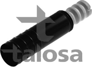 Talosa 63-06200 - Пылезащитный комплект, амортизатор autosila-amz.com