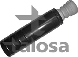 Talosa 63-06203 - Пылезащитный комплект, амортизатор autosila-amz.com
