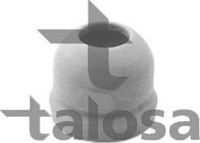 Talosa 63-06213 - Отбойник, демпфер амортизатора autosila-amz.com