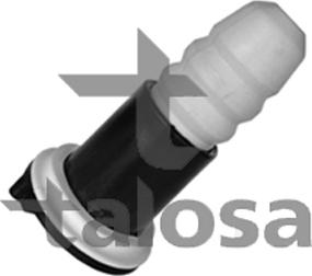 Talosa 63-06230 - Отбойник, демпфер амортизатора autosila-amz.com