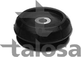 Talosa 63-01696 - Опора стойки переднего амортизатора OPEL CALIBRA A (85_) autosila-amz.com