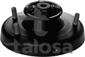 Talosa 63-01891 - Опора стойки амортизатора, подушка autosila-amz.com