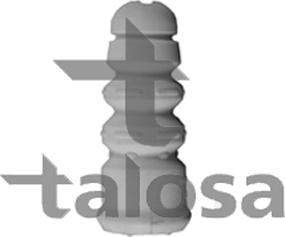 Talosa 63-01893 - Отбойник, демпфер амортизатора autosila-amz.com