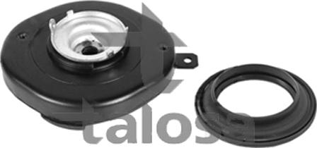 Talosa 63-01889 - Опора стойки амортизатора, подушка autosila-amz.com