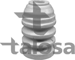 Talosa 63-01837 - Отбойник, демпфер амортизатора autosila-amz.com